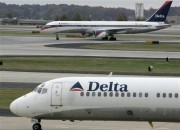 Delta Was our Winner for First Class service with an infant