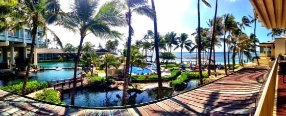 Kahala lagoon