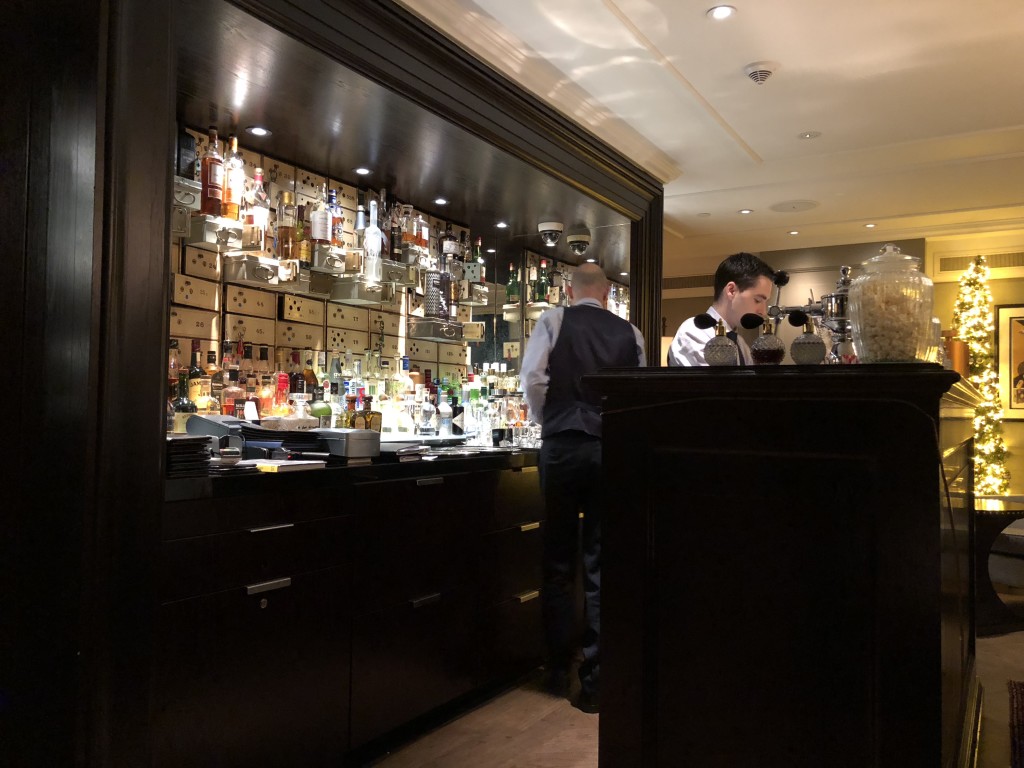 The Vault Bar