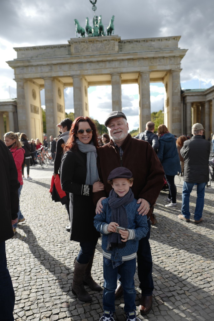 Brandenberg Gate