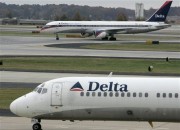Delta Was our Winner for First Class service with an infant